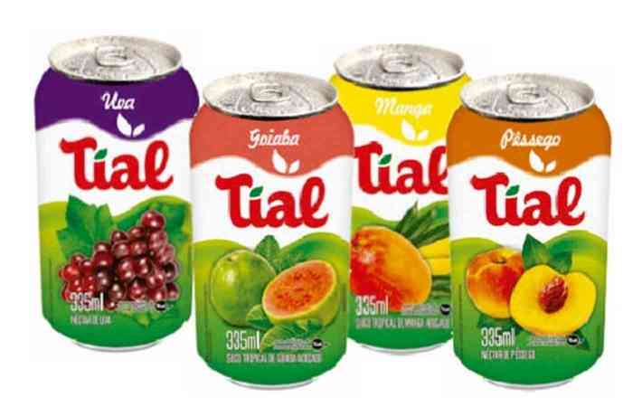 suco lata
